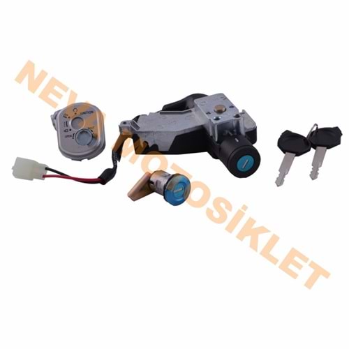 CUB MODEL KONTAK SETİ E-BIKE