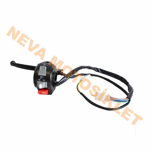 SOL KUMANDA [KOLLU MODEL] E-BIKE