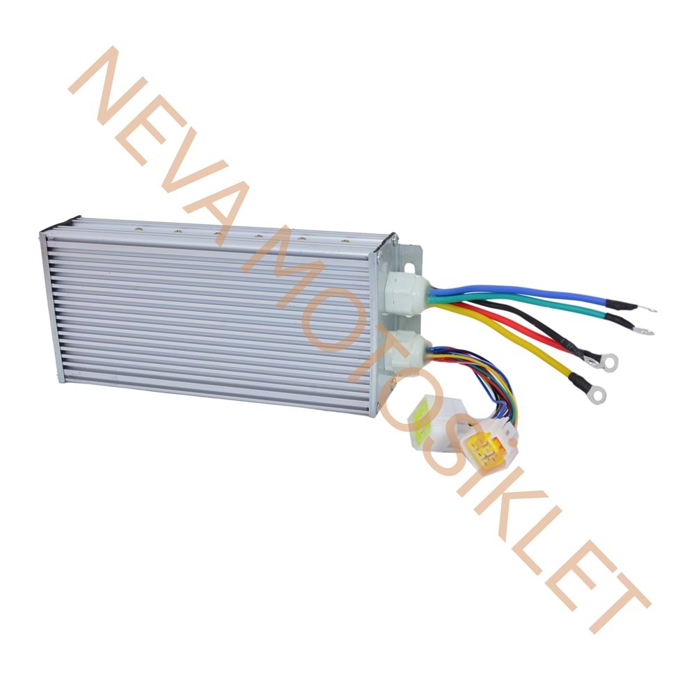HIZ KONTROL CİHAZI [CDI] [3 TEKERLEKLİ MODELE UYUMLU] DC48V