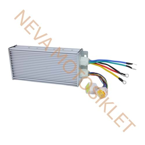 HIZ KONTROL CİHAZI [CDI] [3 TEKERLEKLİ MODELE UYUMLU] DC48V