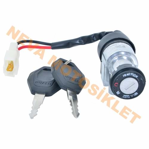 KONTAK - YUKI JUPITER E-BIKE