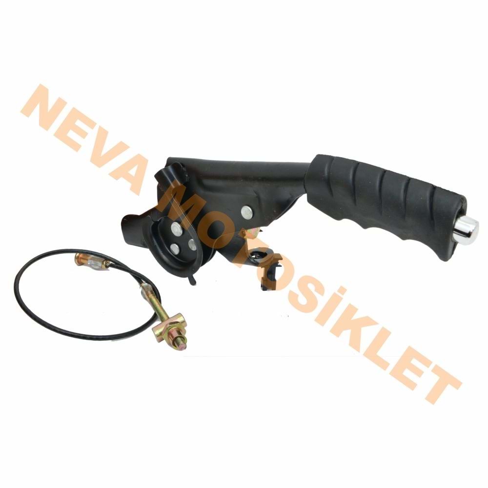EL FREN KOLU - 3 TEKERLEKLİ KASALI MODEL - E-BIKE