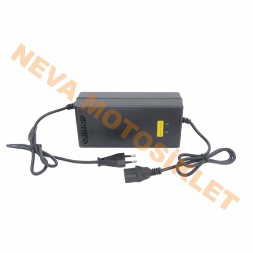 60V(20-24ŞARJ CİHAZI E BIKE-(DEVRE KESİCİLİ)MONERO