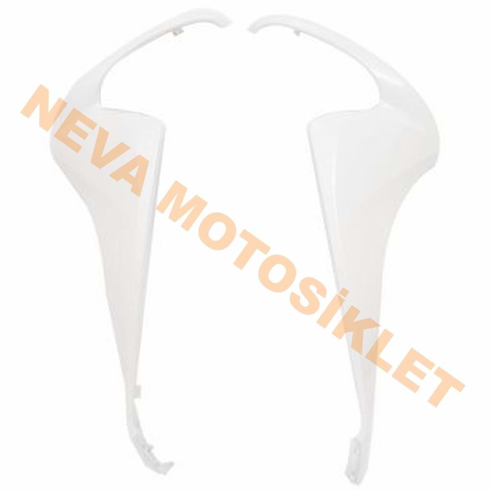 SİNYAL GRENAJI SAĞ SOL TAKIM BEYAZ HONDA DİO