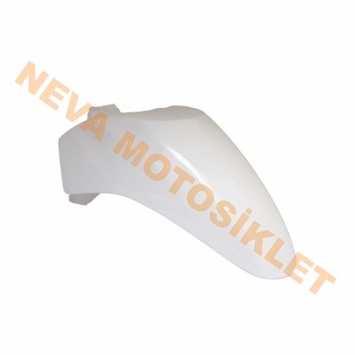 HONDA DIO ÖN ÇAMURLUK (BEYAZ)