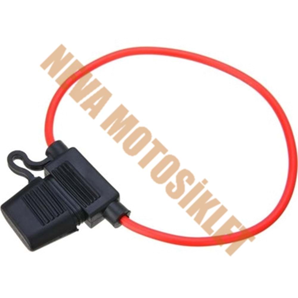 BIÇAK SİGORTA YUVASI KABLOLU