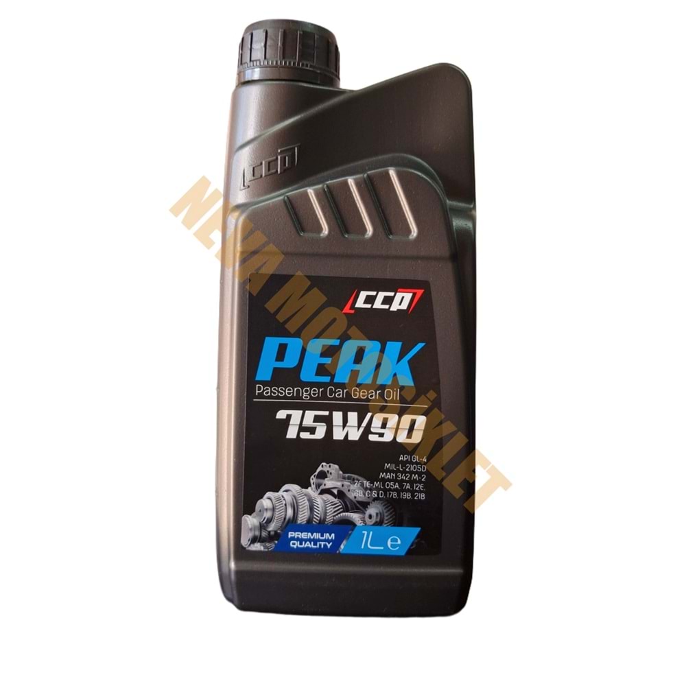 MOTUL CCP ŞANZIMAN YAĞI 75W90