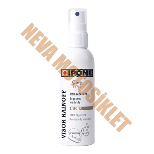 MOTUL YAĞMUR KAYDIRICI IPONE VISOR RAINOFF