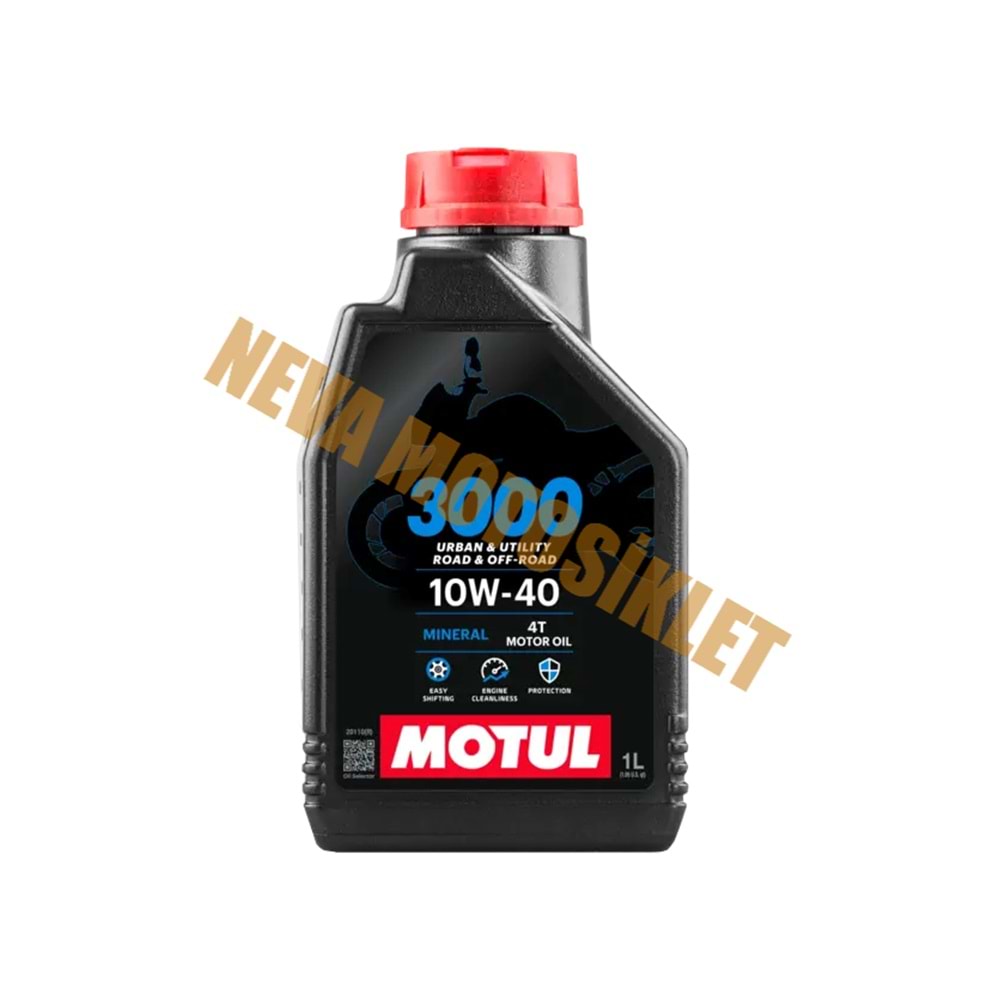 MOTUL 3000 10W40