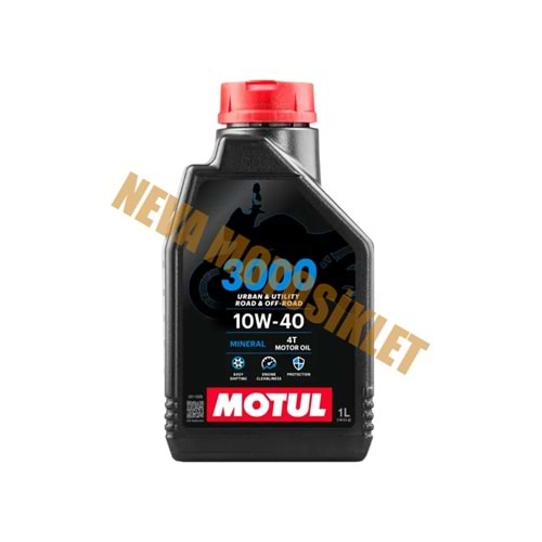 MOTUL 3000 10W40