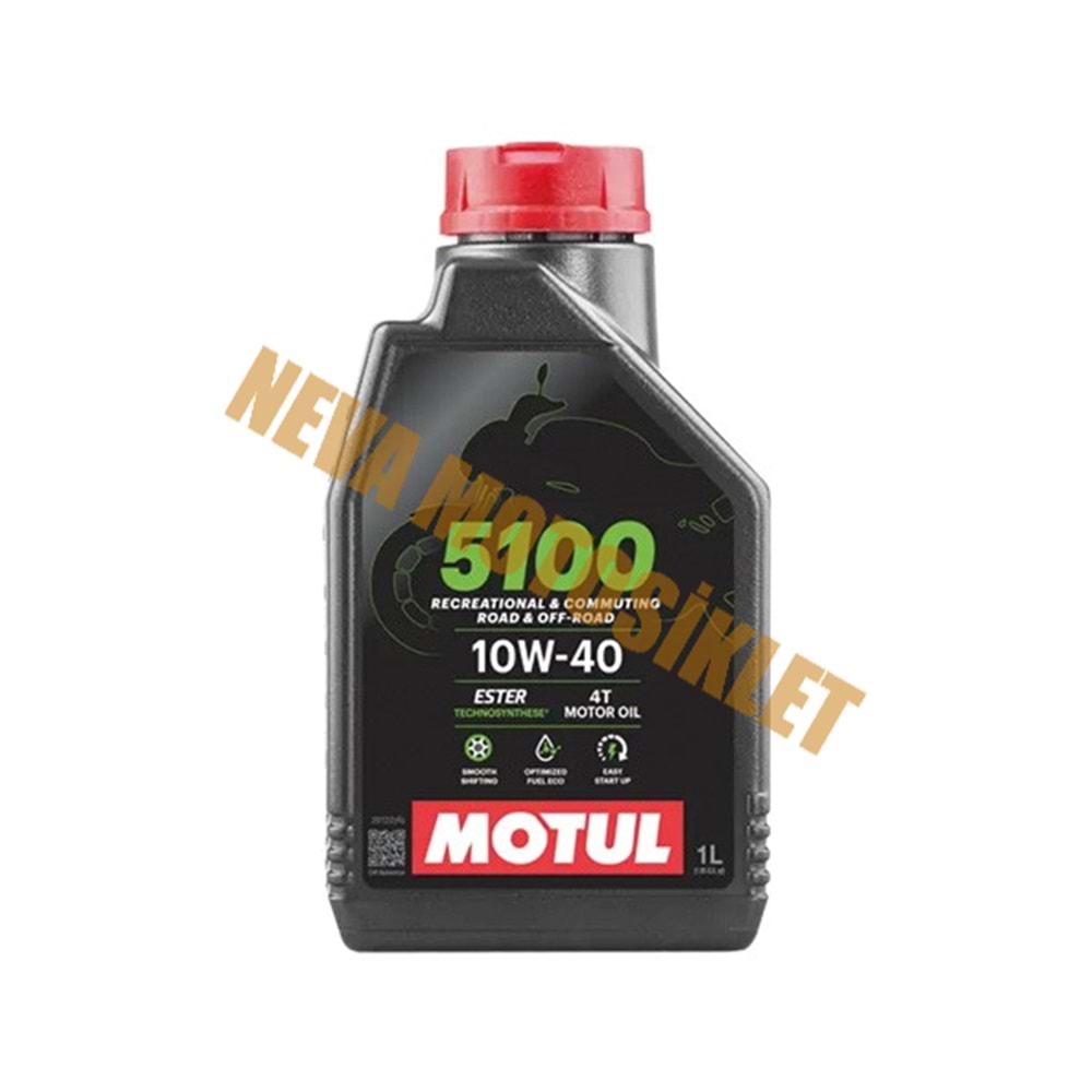 MOTUL 5100 10W40