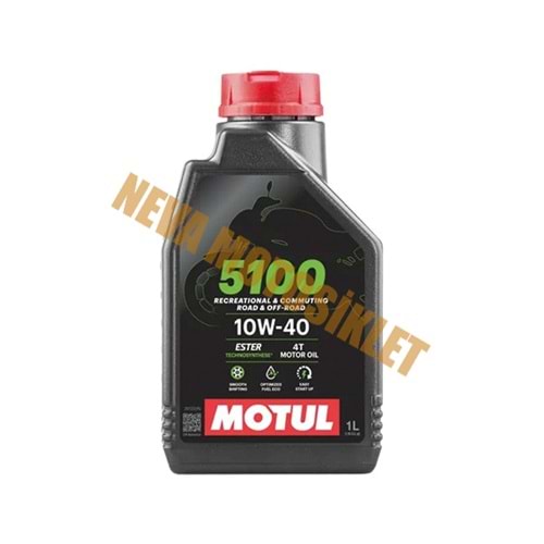 MOTUL 5100 10W40