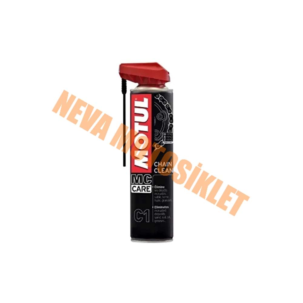 MOTUL CHAIN CLEAN C1