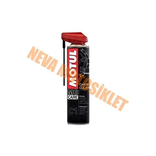 MOTUL CHAIN CLEAN C1