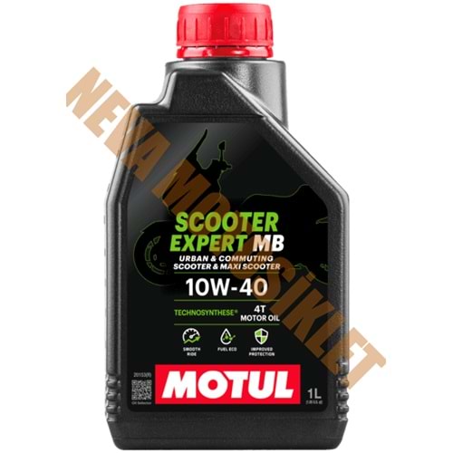 MOTUL SCOOTER EXPERT MB