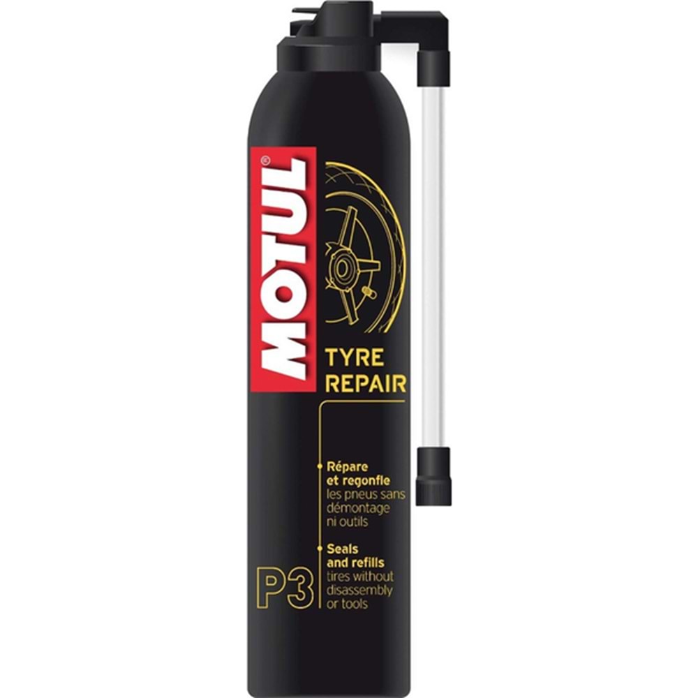 MOTUL LASTİK TAMİR KİTİ