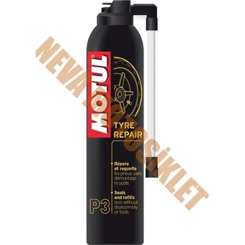 MOTUL LASTİK TAMİR KİTİ
