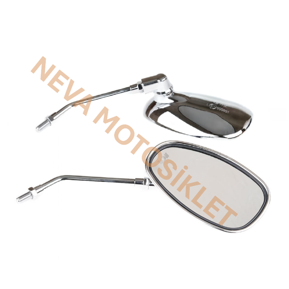 AYNA QY113 NİKEL.10mm OEM KT125