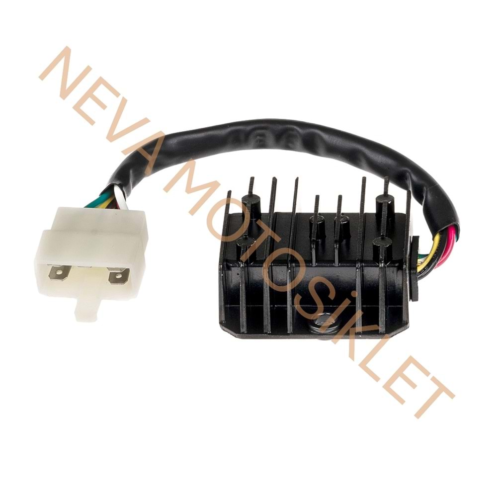 KONJEKTÖR 5 KABLOLU SCOOTER-RS 151