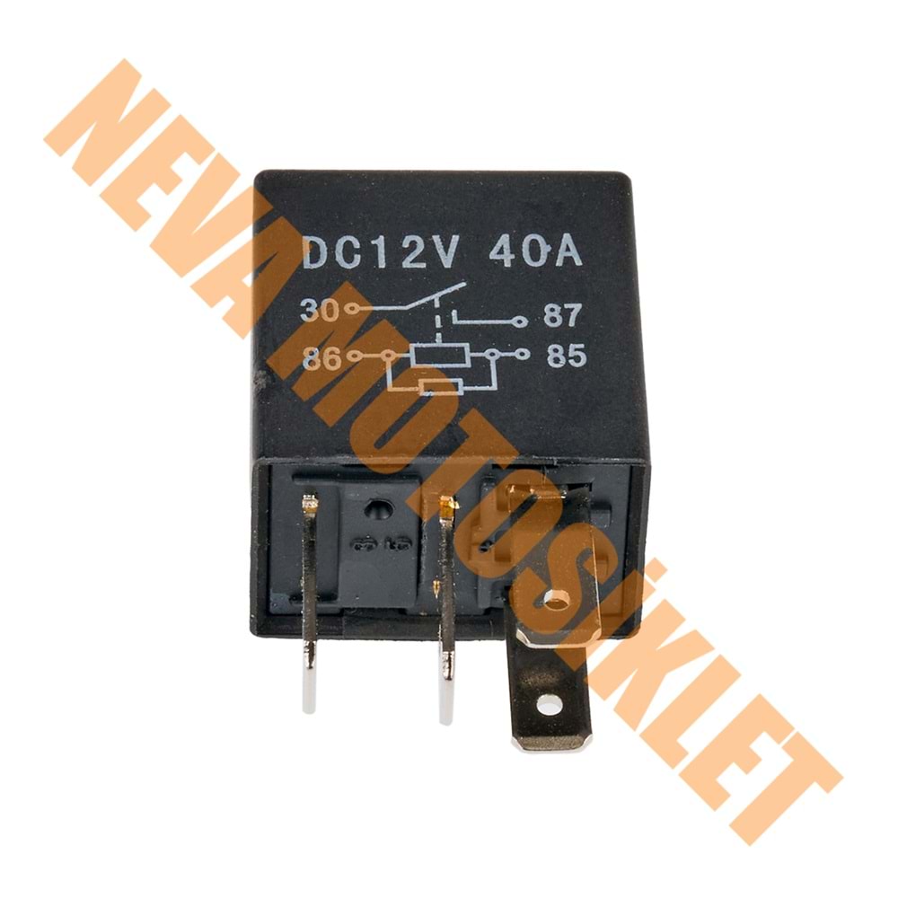 FAR RÖLESİ SPONTINI