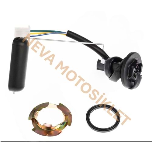 CUB BENZİN ŞAMANDIRASI