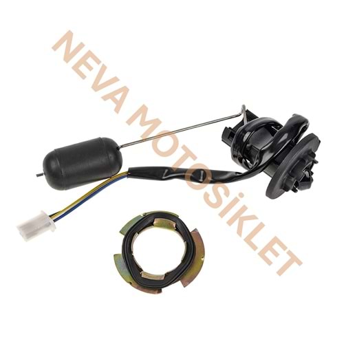 BENZİN ŞAMANDIRASI MONDIAL SFC