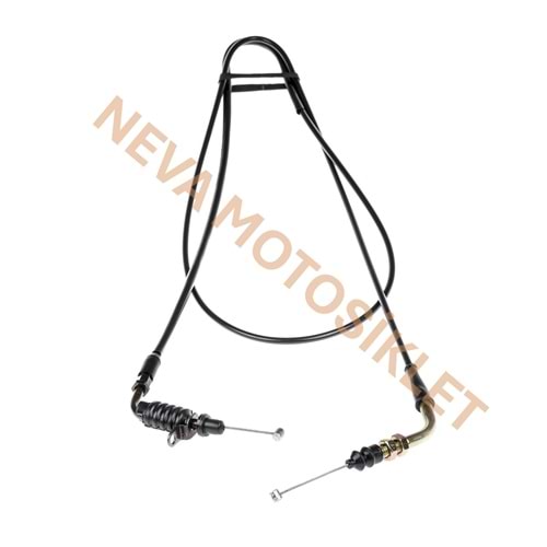 SCOOTER 500 CC GAZ TELİ