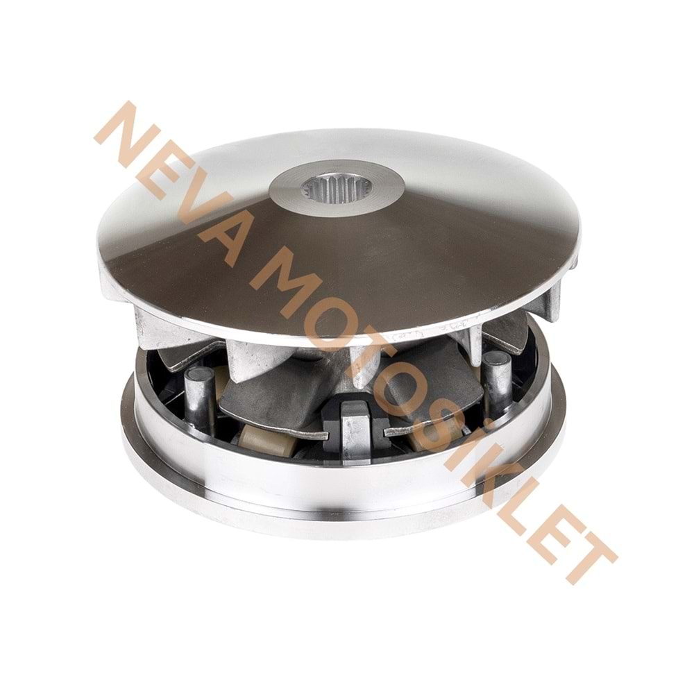 ÖN DEBRİYAJ KOMPLE SCOOTER125-150