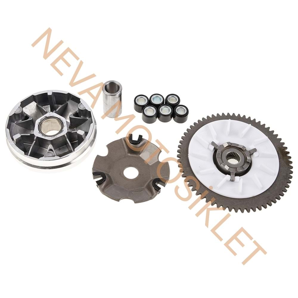 50 80 CC ÖN DEBRİYAJ