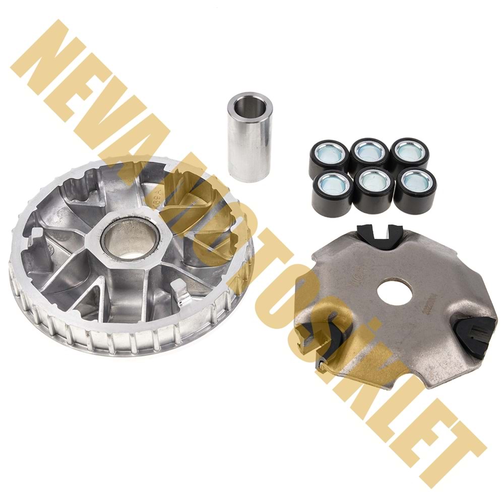 ÖN DEBRIYAJ ACTIVA S