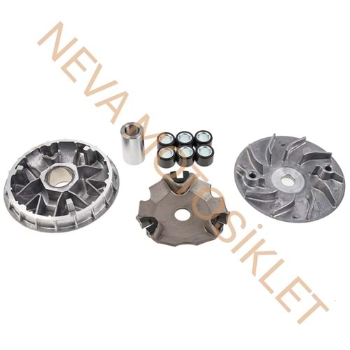 ÖN DEBRİYAJ KOMPLE DIO 110