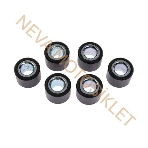 AĞIRLIK SETİ 6'LI SPACY [OEM]