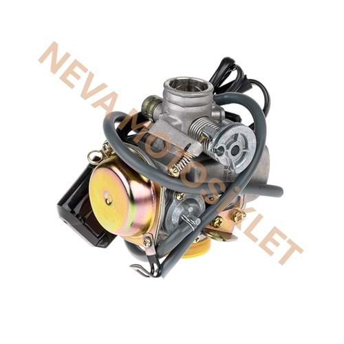 SCOOTER 125 KARBÜRATÖR