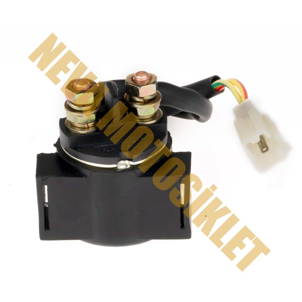 MARŞ OTOMATıĞı SCOOTER