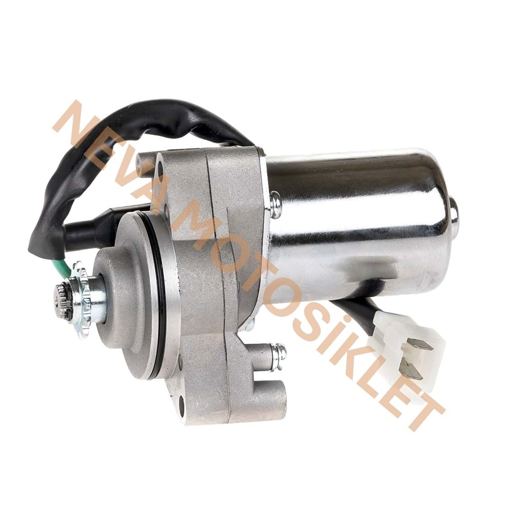 CUB 100-110 MARŞ MOTORU KABLOLU