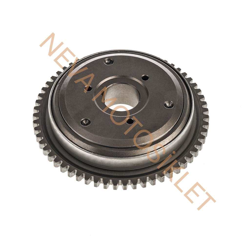 MARŞ RUBLESİ SCOOTER 3 BİLYALI