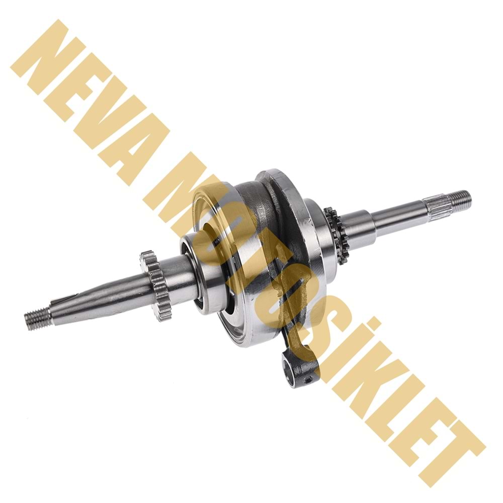 50 - 80 CC KRANK SCOOTER GREEN SHAFT