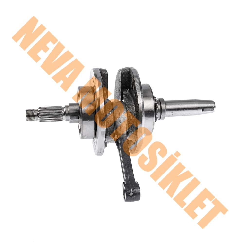 KRANK KOMPLE GREEN SHAFT MH 125 DRİFT