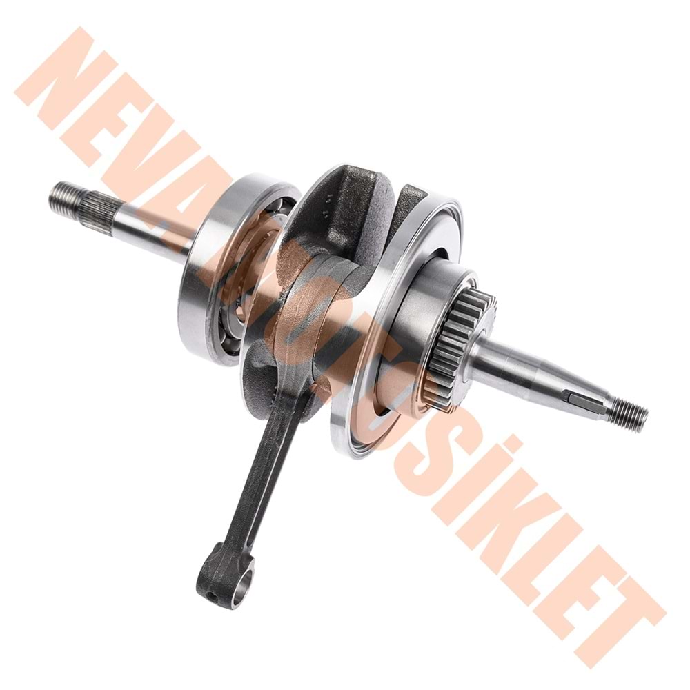 KRANK BİLYALI ACTIVA S GREEN SHAFT