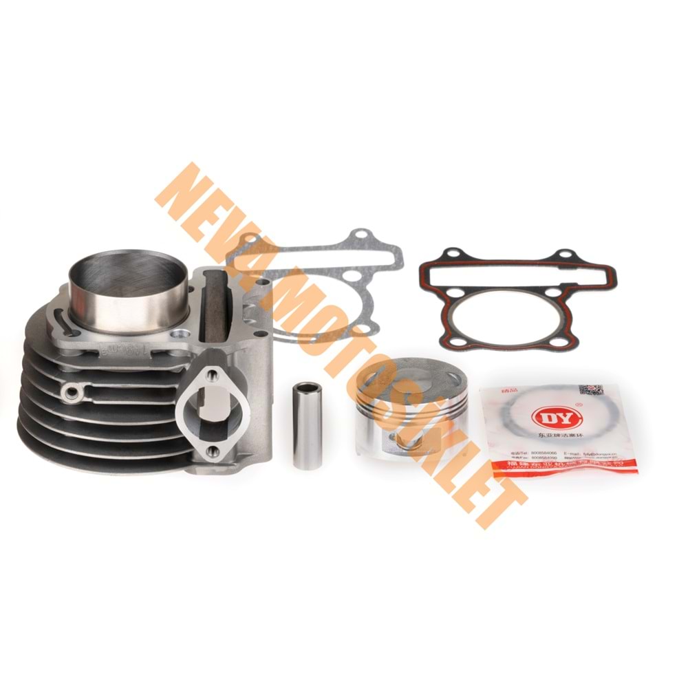 SİLİNDİR KOMPLE SCOOTER 125 OEM