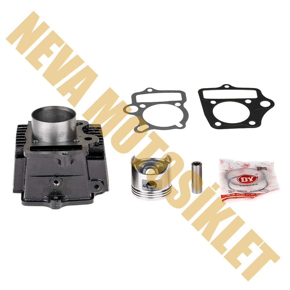 SİLİNDİR KOMPLE OEM CUB 125
