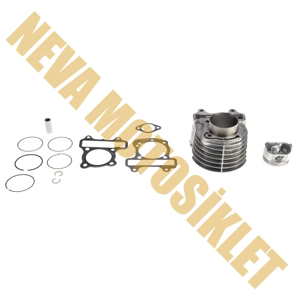 SıLıNDıR KOMPLE ALPHA - RKS SPONTINI