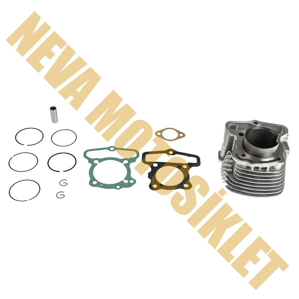 SILINDIR SET KOMPLE DIO