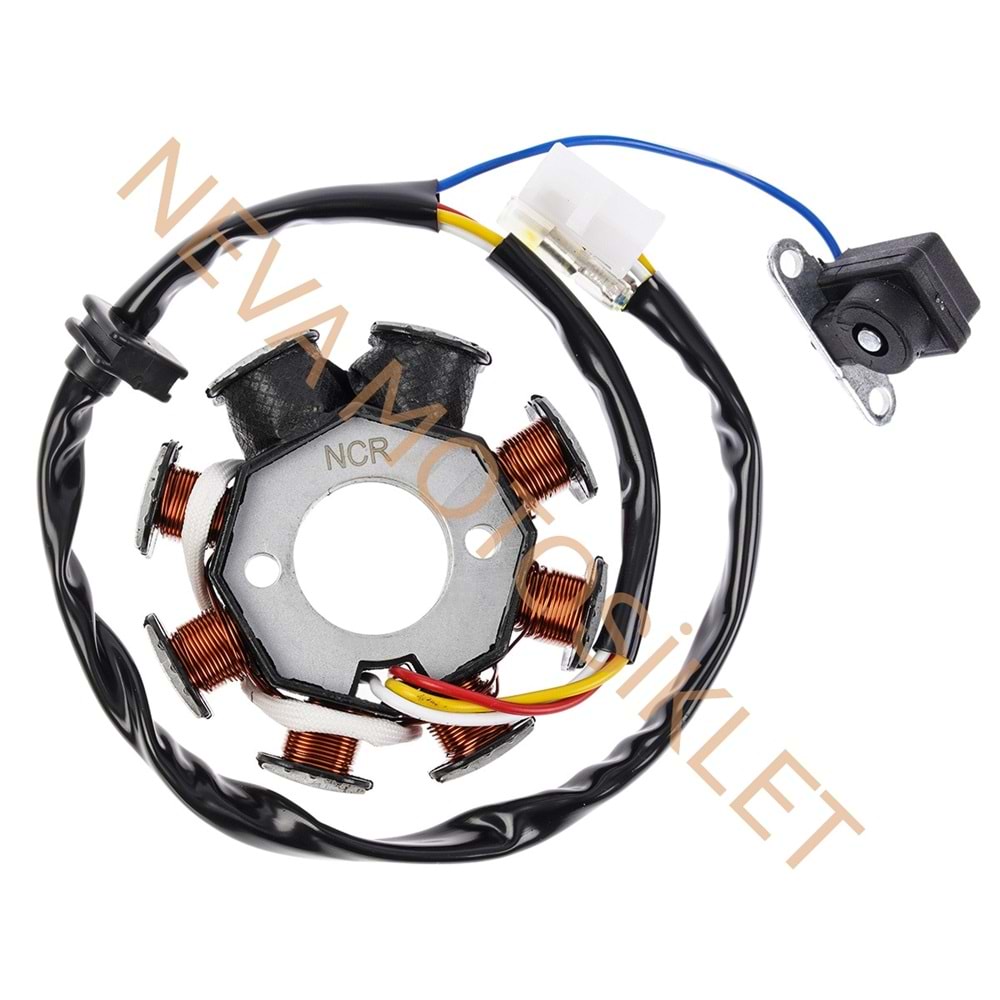 STATÖR SCOOTER 50 CC