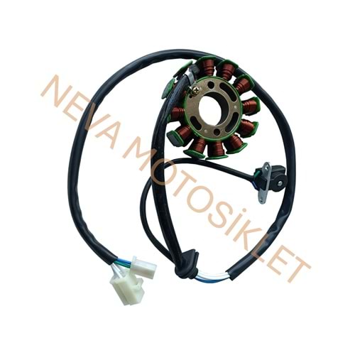 STATÖR SPONTINI 110