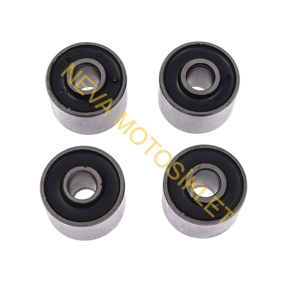 KT125 ARKA DİŞLİ TAKOZU 4 LÜ