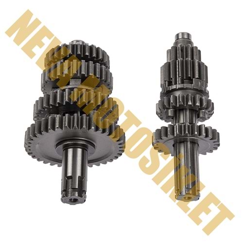 ŞANZIMAN KOMPLE CUB SFC 100