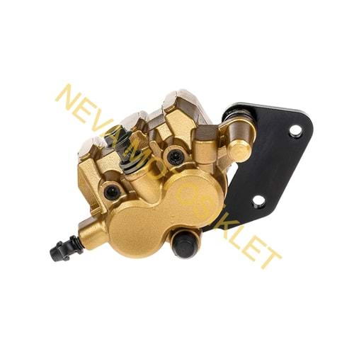 SCOOTER ARKA ALT DİSK FREN MERKEZİ