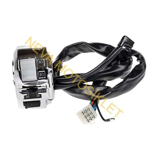 KT 125 SAĞ KUMANDA KOMPLE