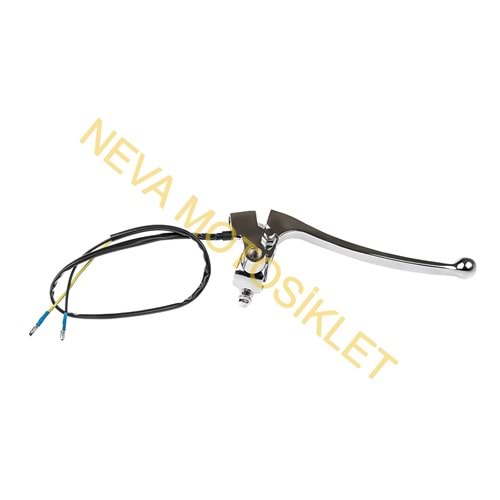 CG 125 FREN KOLU VE KÜTÜĞÜ SAĞ KROM